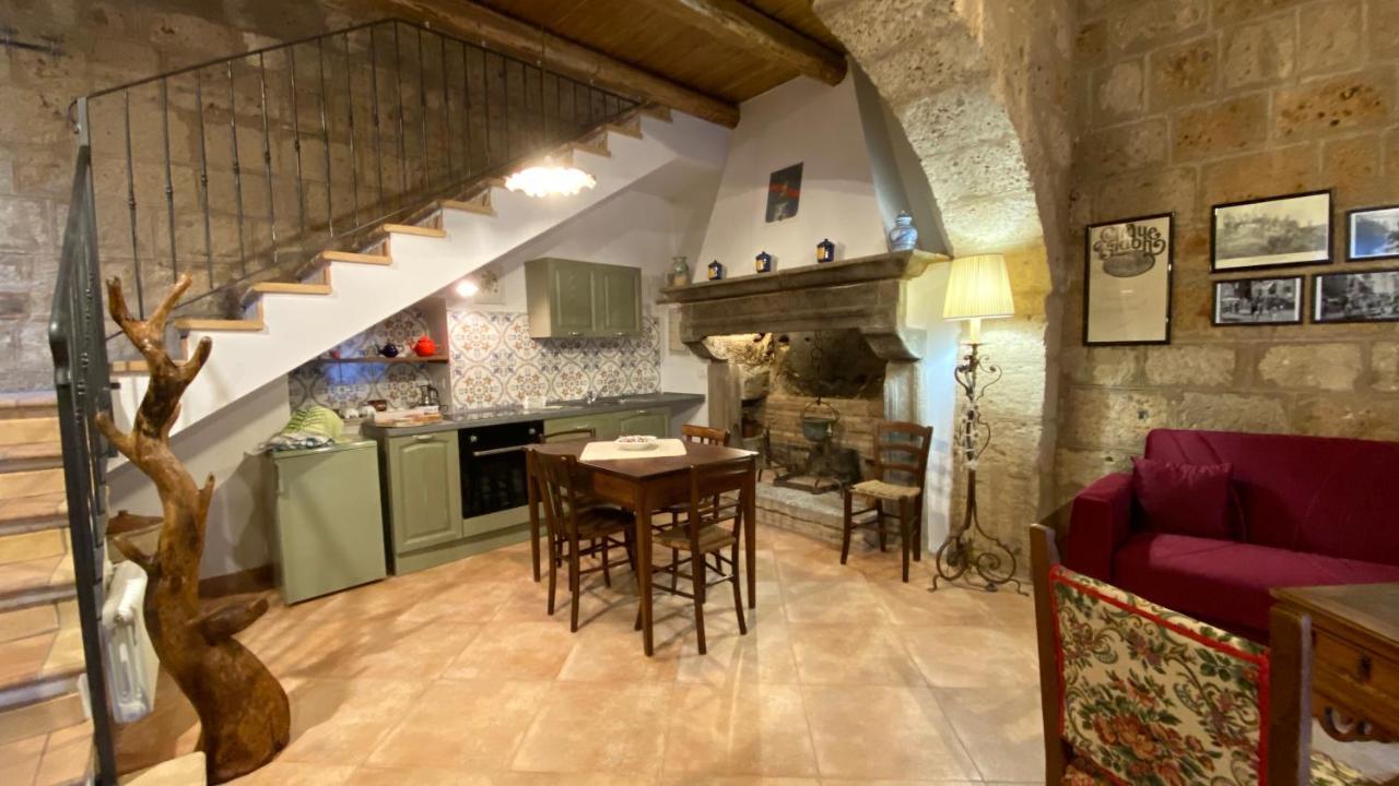 Il Vento E La Ginestra Apartment Bagnoregio Exterior photo