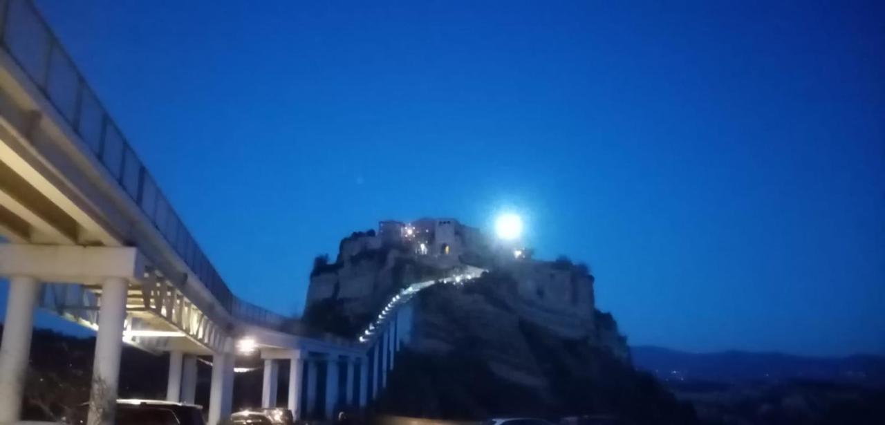 Il Vento E La Ginestra Apartment Bagnoregio Exterior photo